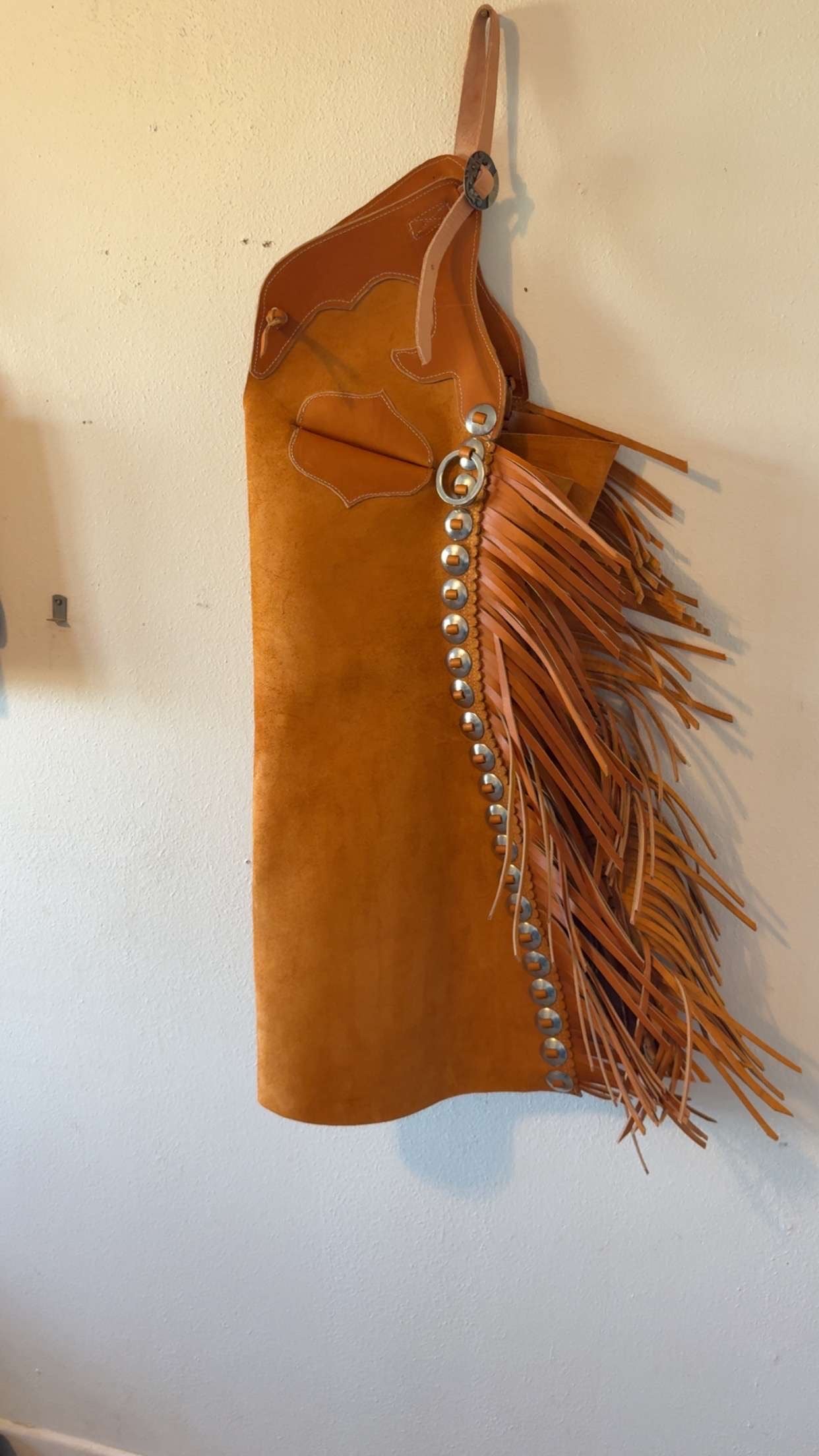 Braydon Horn Full Zippers