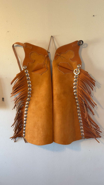 Braydon Horn Full Zippers