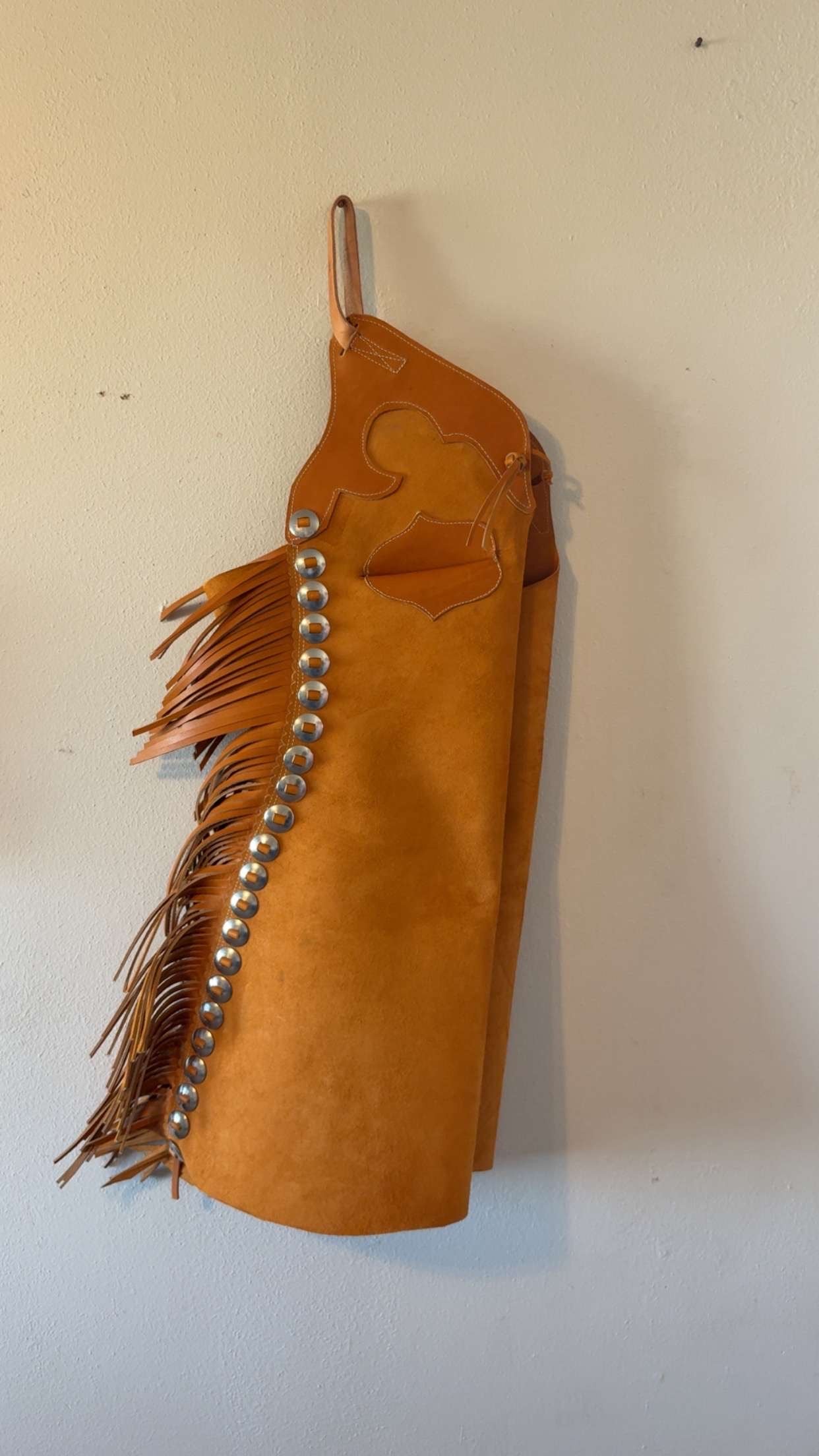 Braydon Horn Full Zippers