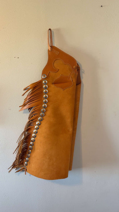 Braydon Horn Full Zippers